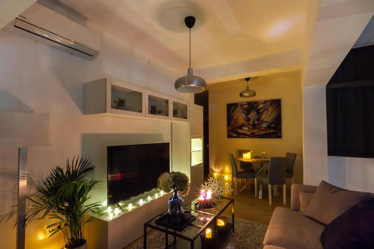 Marbella Banus Suites - Marbella Centre Soriano Suite Apartment